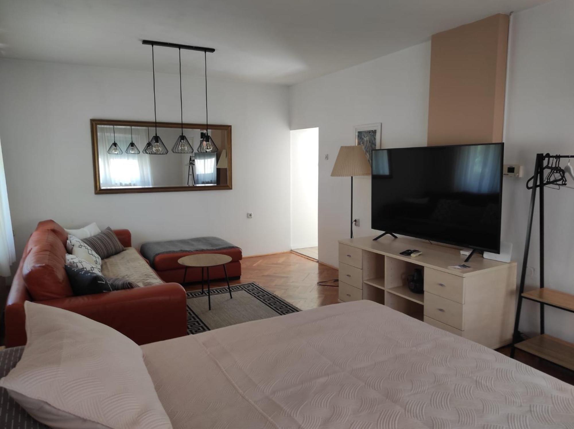 Apartman Zagreb,Rebro,Maksimir,Centar Marko エクステリア 写真