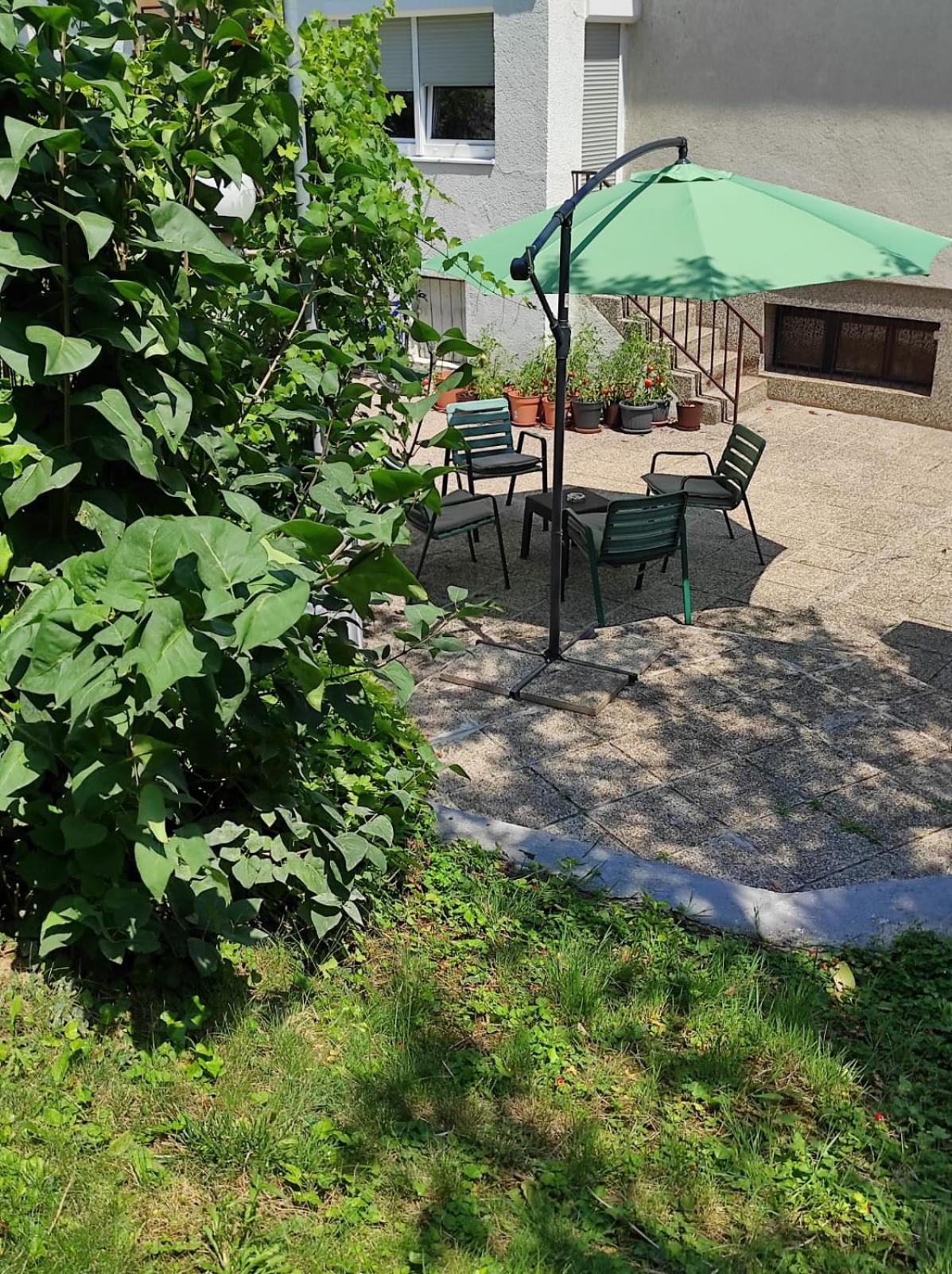 Apartman Zagreb,Rebro,Maksimir,Centar Marko エクステリア 写真
